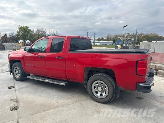 Chevrolet 1500 Prekucniki