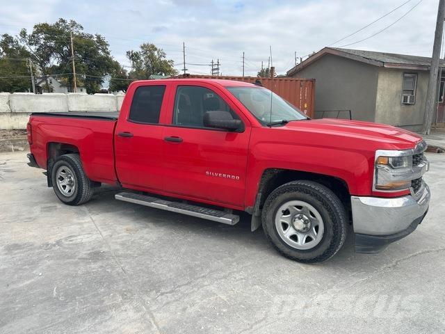 Chevrolet 1500 Prekucniki