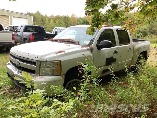 Chevrolet 1500 Prekucniki