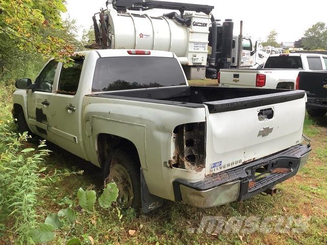 Chevrolet 1500 Prekucniki