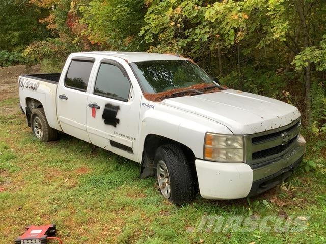 Chevrolet 1500 Prekucniki