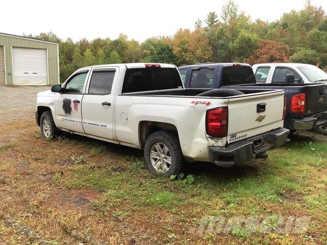 Chevrolet 1500 Prekucniki