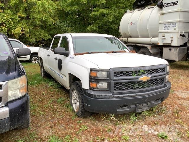 Chevrolet 1500 Prekucniki