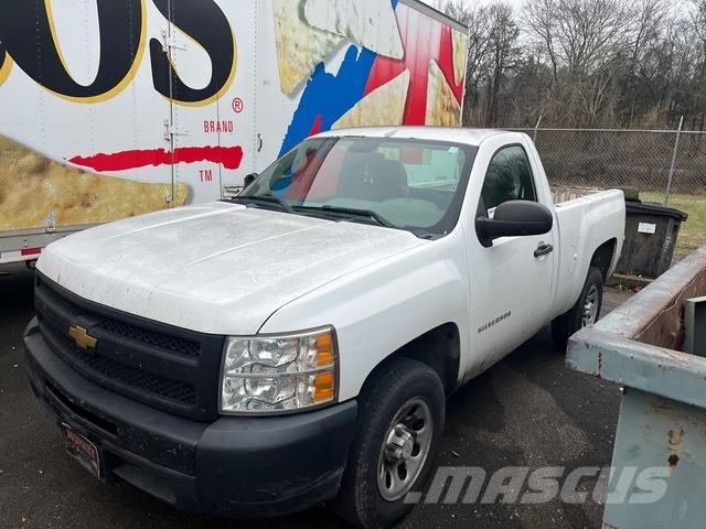 Chevrolet 1500 Prekucniki