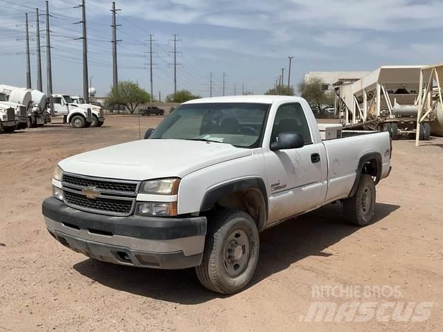 Chevrolet 2500 Drugi