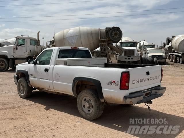Chevrolet 2500 Drugi