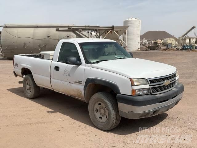 Chevrolet 2500 Drugi