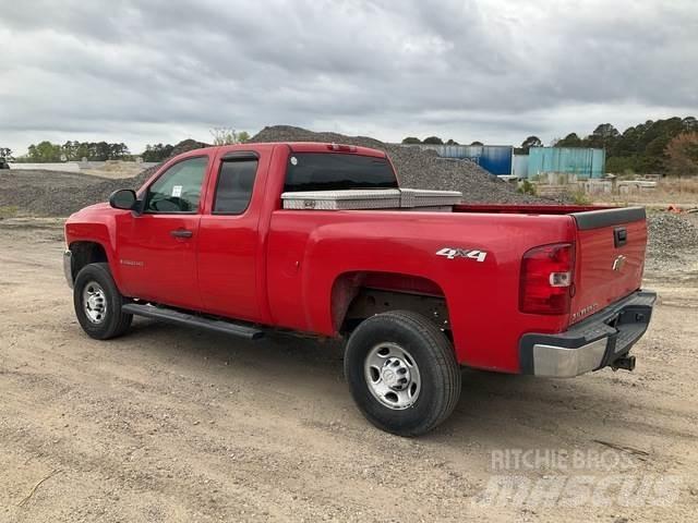 Chevrolet 2500 Drugi