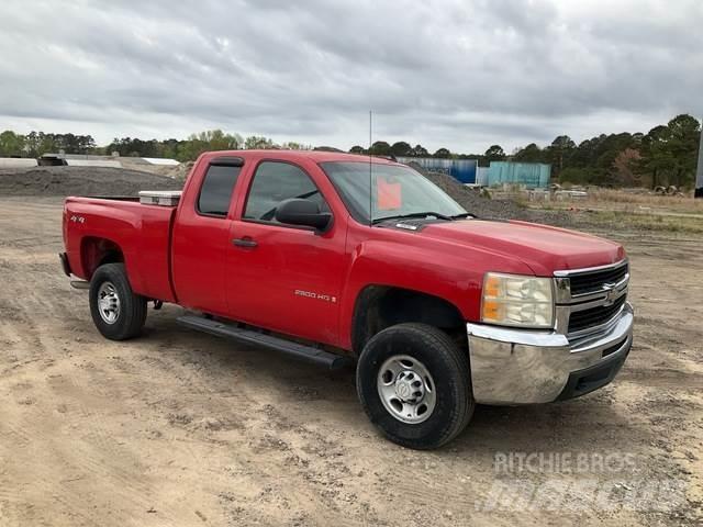 Chevrolet 2500 Drugi