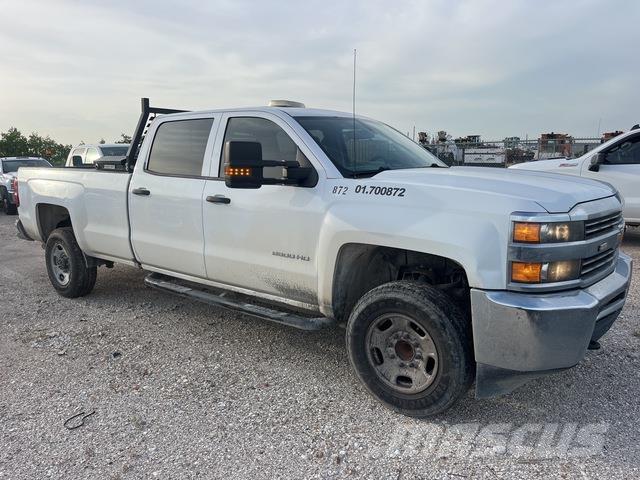 Chevrolet 2500 Drugi