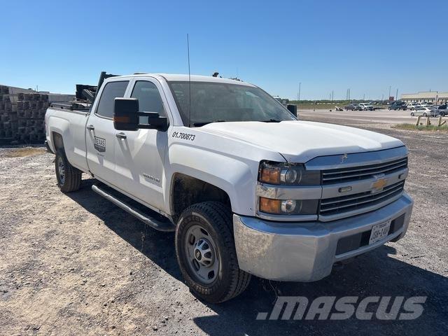 Chevrolet 2500 Prekucniki
