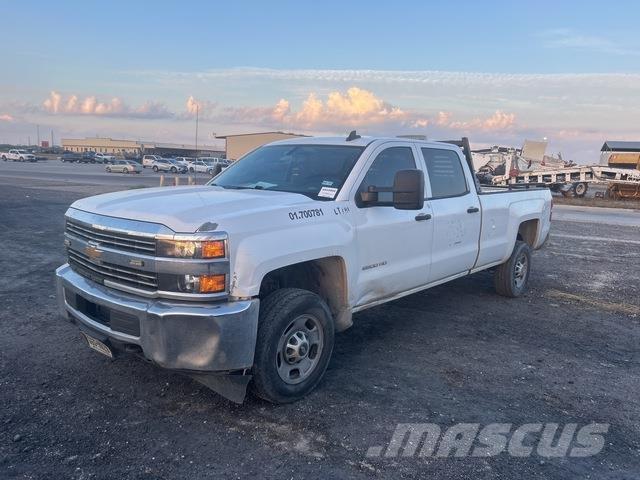 Chevrolet 2500 Prekucniki