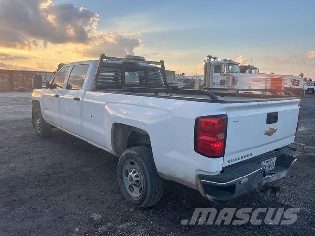 Chevrolet 2500 Prekucniki