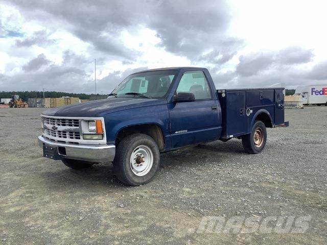 Chevrolet 2500 Prekucniki