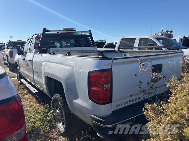 Chevrolet 2500 Prekucniki