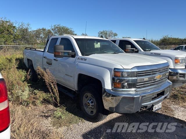 Chevrolet 2500 Prekucniki