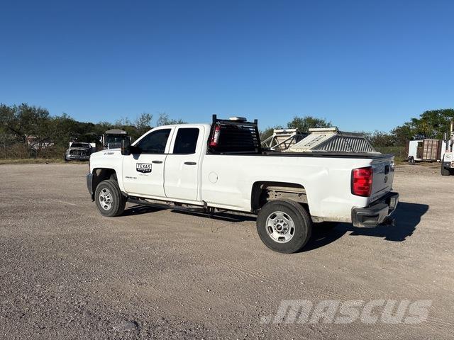 Chevrolet 2500 Prekucniki