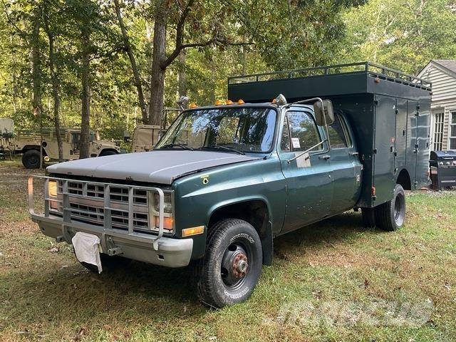 Chevrolet 2500 Komunalna vozila