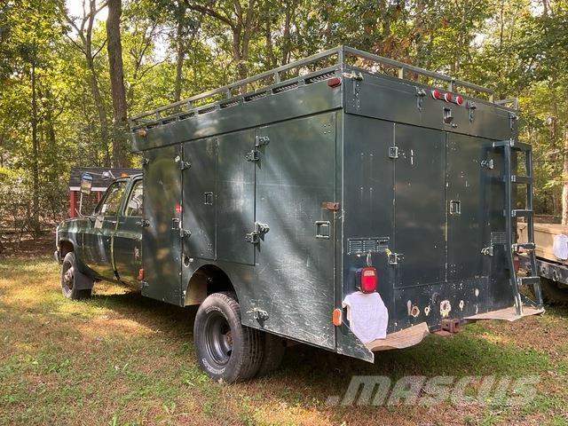 Chevrolet 2500 Komunalna vozila