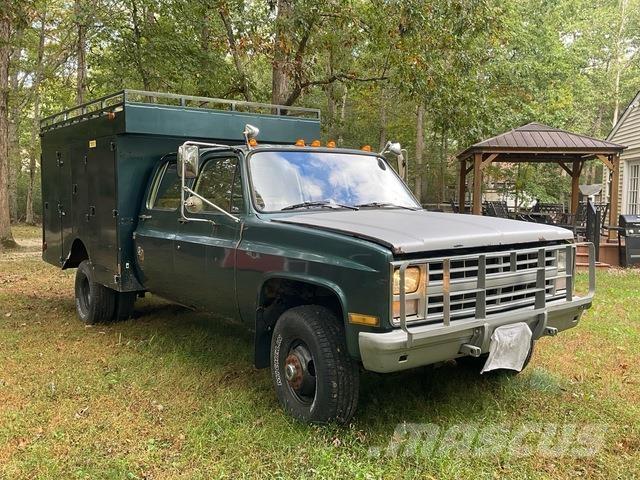 Chevrolet 2500 Komunalna vozila