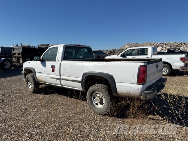 Chevrolet 2500 Prekucniki