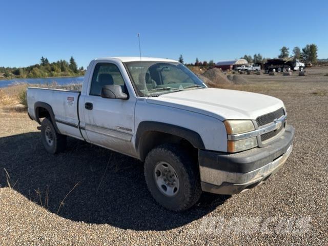 Chevrolet 2500 Prekucniki