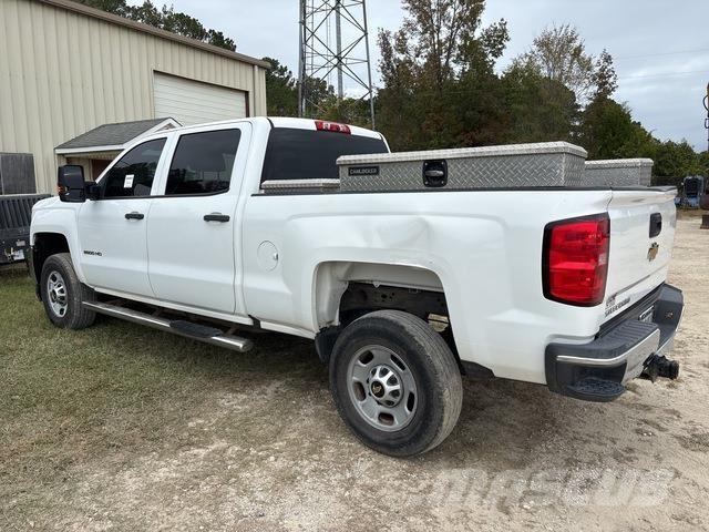 Chevrolet 2500 Prekucniki