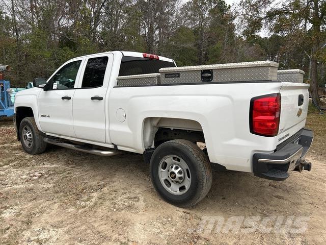 Chevrolet 2500 Prekucniki