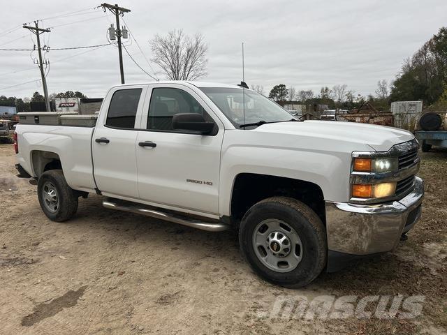 Chevrolet 2500 Prekucniki