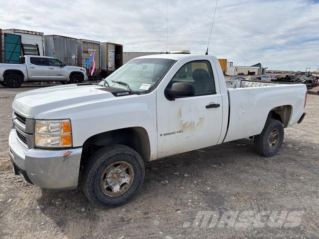 Chevrolet 2500 Prekucniki