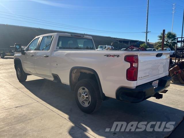 Chevrolet 2500 Prekucniki