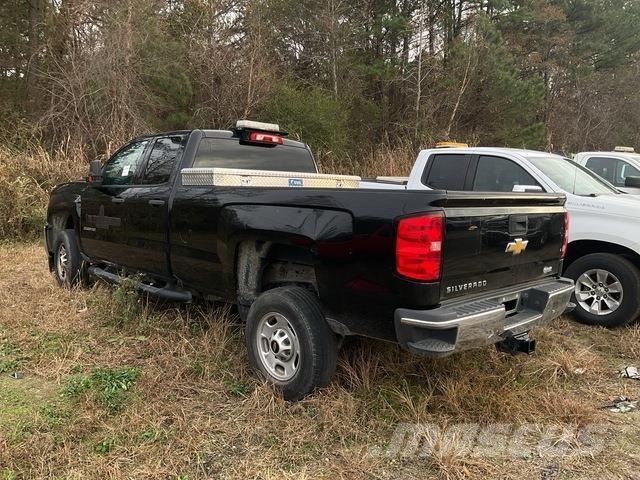 Chevrolet 2500 Prekucniki