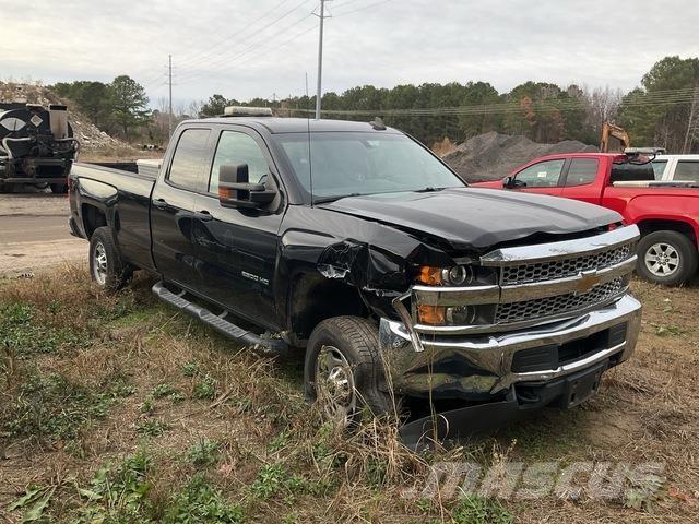 Chevrolet 2500 Prekucniki
