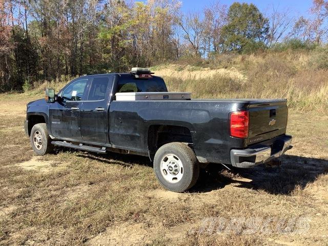 Chevrolet 2500 Prekucniki