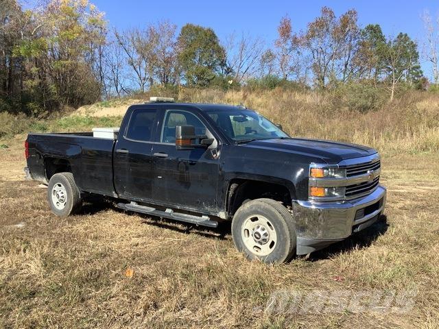 Chevrolet 2500 Prekucniki