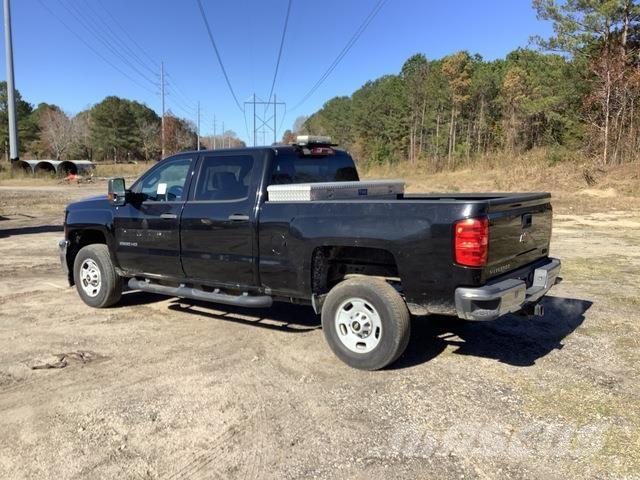 Chevrolet 2500 Prekucniki