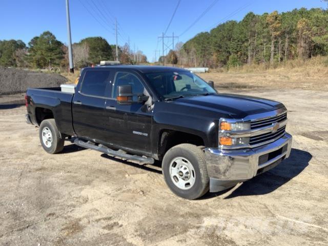 Chevrolet 2500 Prekucniki