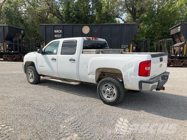 Chevrolet 2500 Prekucniki