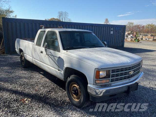 Chevrolet 2500 Prekucniki