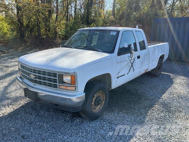 Chevrolet 2500 Prekucniki