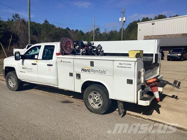 Chevrolet 2500 Komunalna vozila