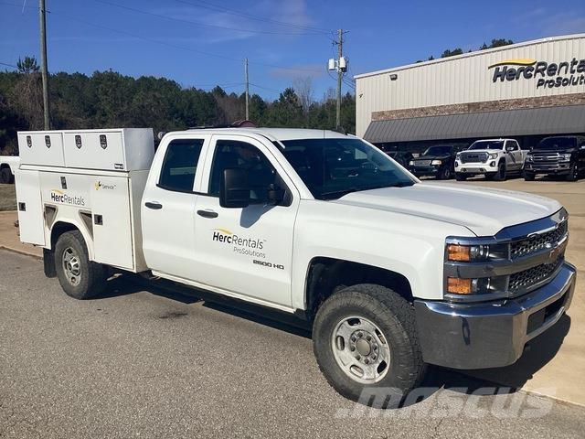 Chevrolet 2500 Komunalna vozila