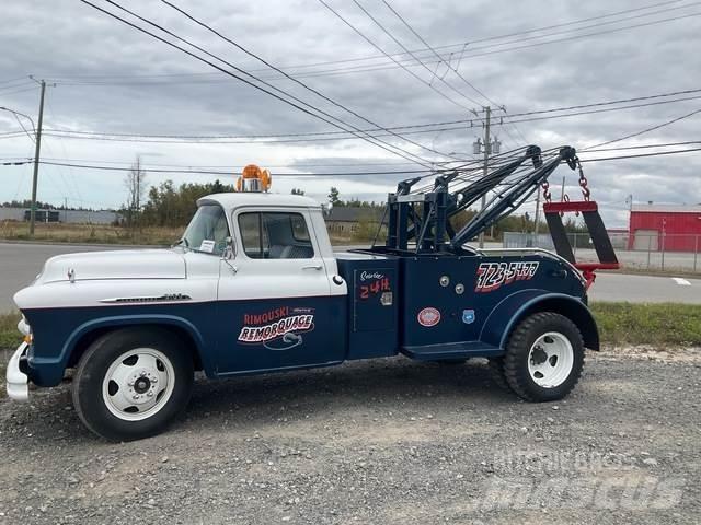 Chevrolet 3100 Vlečna vozila za tovornjake