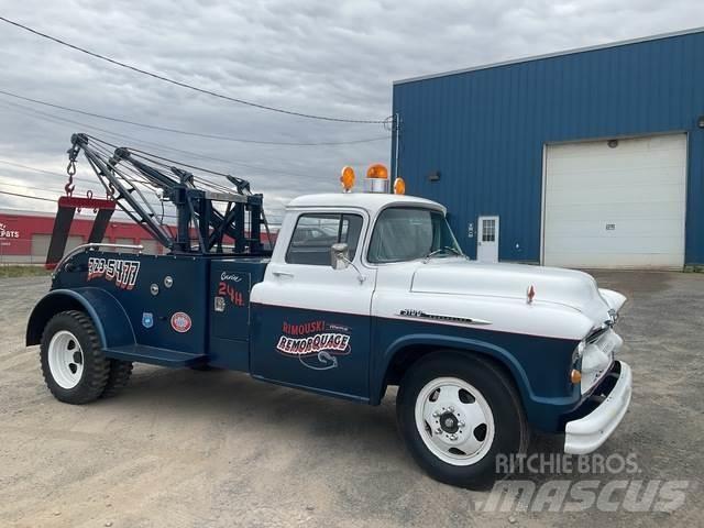 Chevrolet 3100 Vlečna vozila za tovornjake