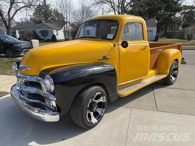 Chevrolet 3100 Drugi