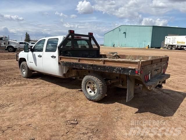 Chevrolet 3500 Tovornjaki s kesonom/platojem