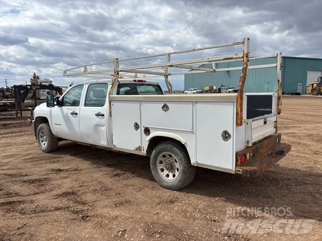 Chevrolet 3500 Prekucniki