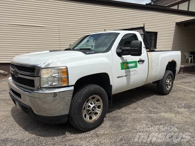 Chevrolet 3500 Drugi