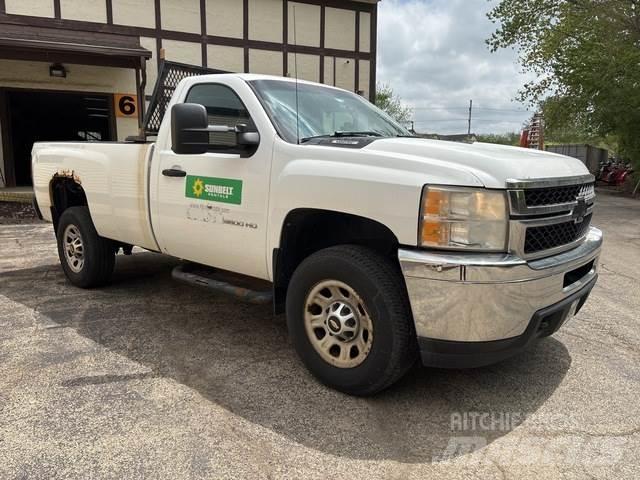 Chevrolet 3500 Drugi