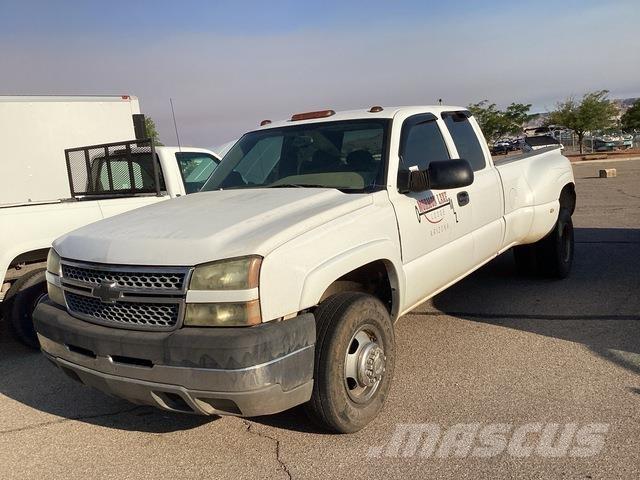 Chevrolet 3500 Prekucniki
